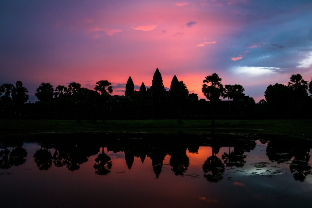 Angkor Wat Cambodia