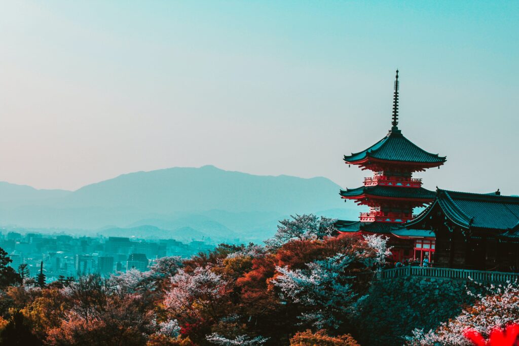 Kyoto, Japan