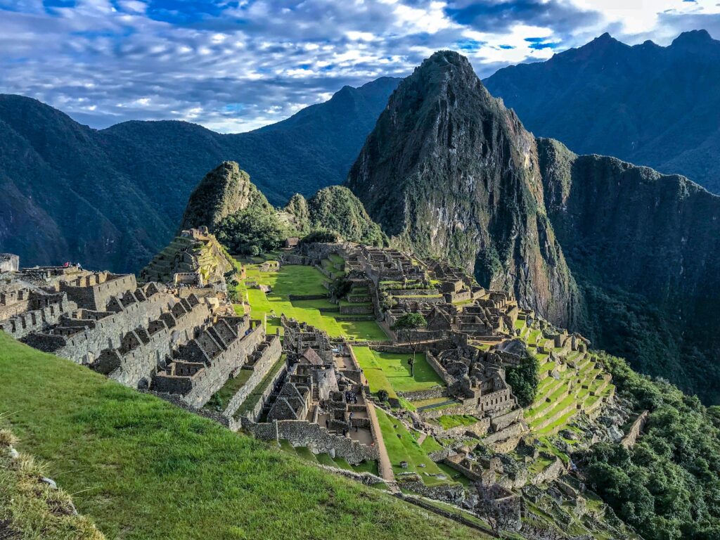 Machu Picchu, Peru