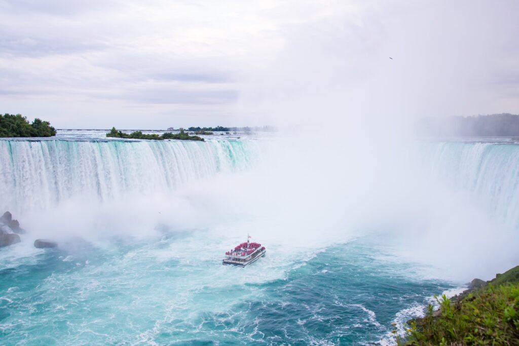 Niagara Falls New York