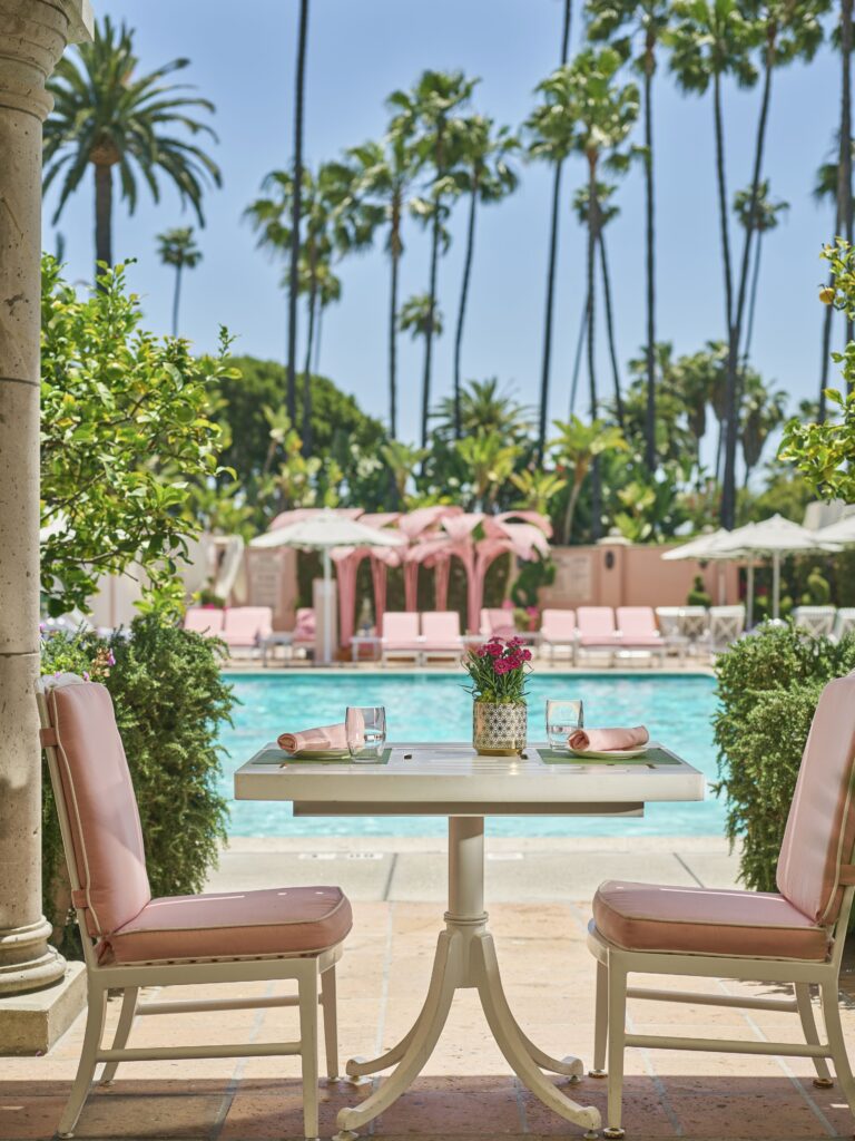 The Beverly Hills Hotel Los Angeles