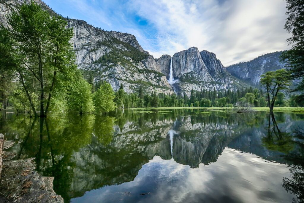 Yosemite National Park California