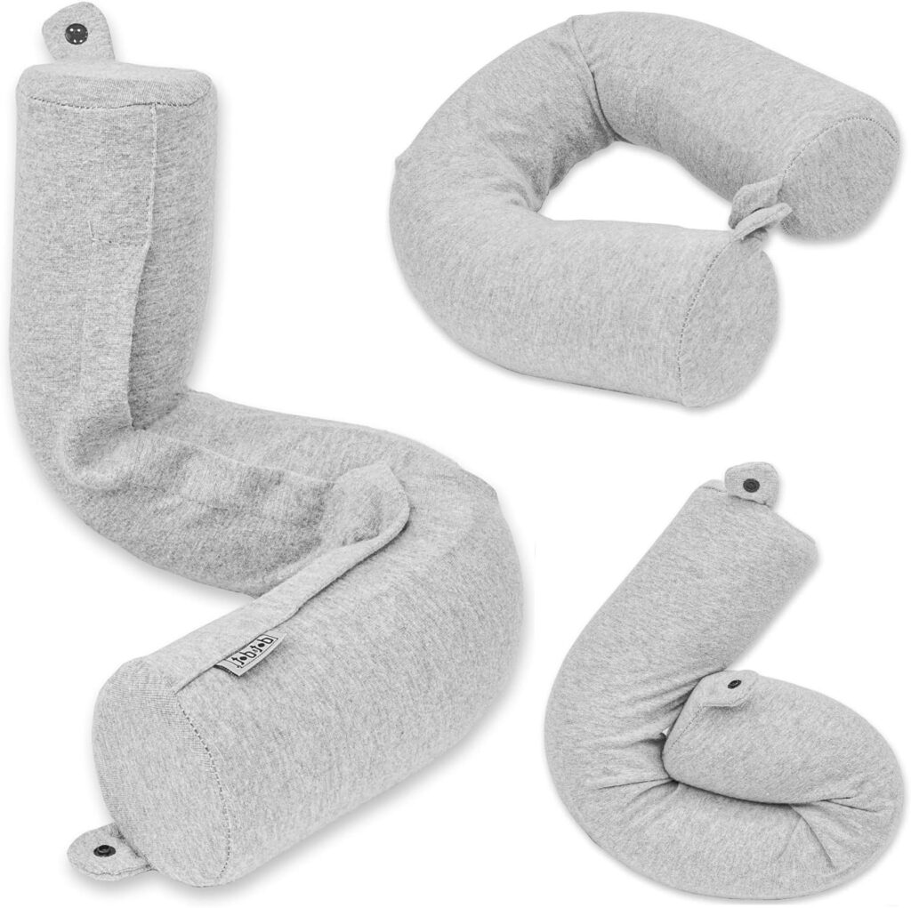 Top travel neck pillow