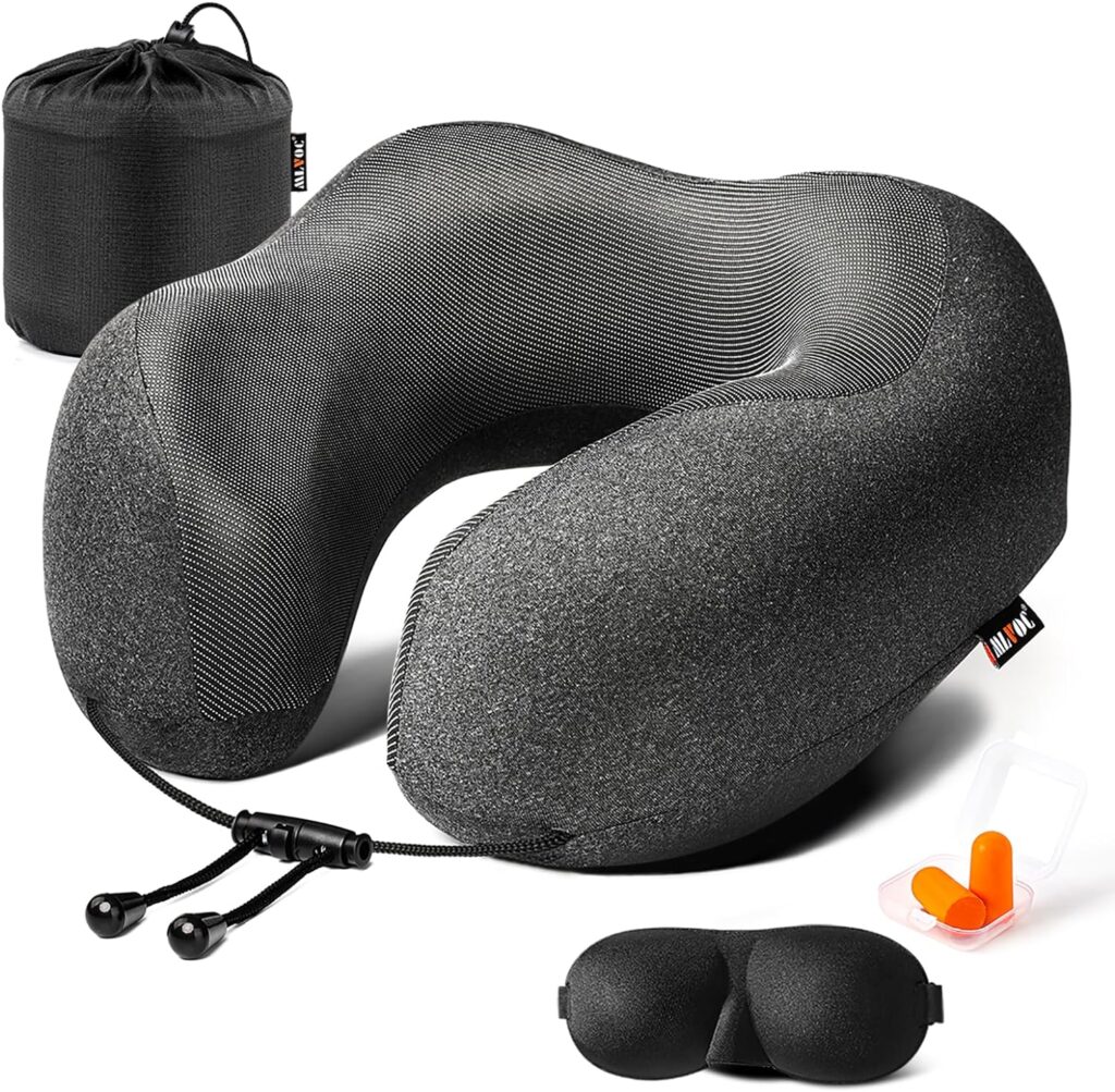 Travel pillow