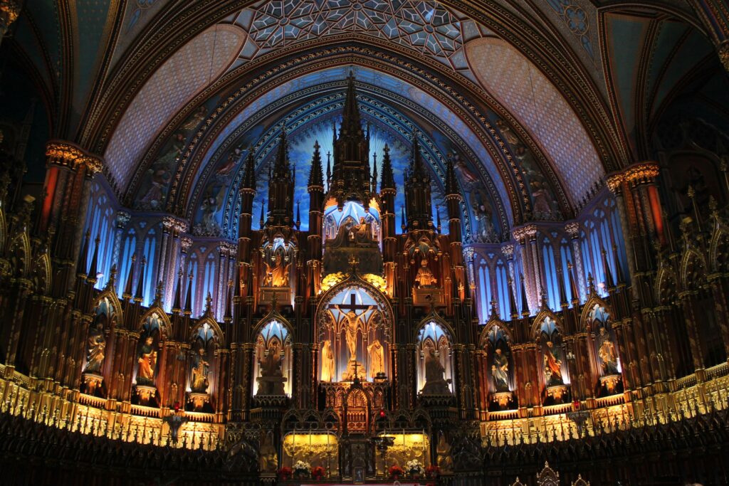 Notre dam cathedral