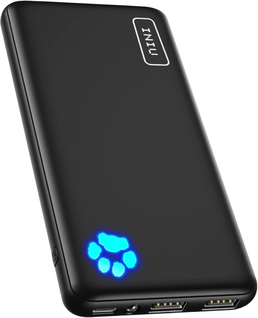 Travel essential power bank