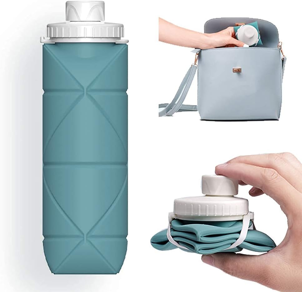 Travel bottle