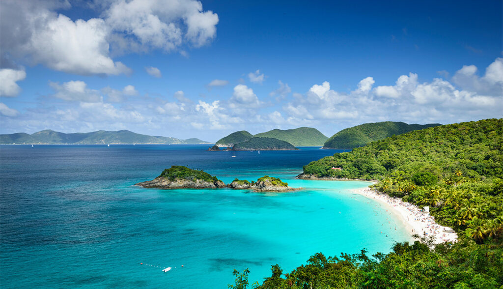 US Virgin Island